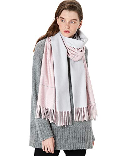 Preisvergleich Produktbild Schal für Damen Winter, Winterschal Lange Schals für Herren