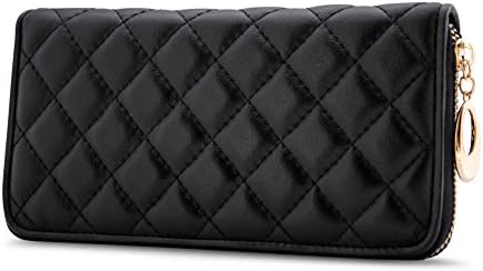WalletAddict - Model Rome | Women's Genuine Leather Wallet