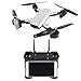 Produktbild RC Quadcopter, SG700 UAV Drohne Feste Höhe Wifi Aircraft Original Intelligent 2,4 GHz 4CH Headless Modus Schwerkraft-Sensor