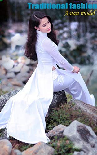 Traditional fashion collection of Asian women 20 English Edition descargar Libro