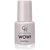 Golden Rose Wow Nail Color No: 07 - Parlak Bitişli Mini Oje 6 ml