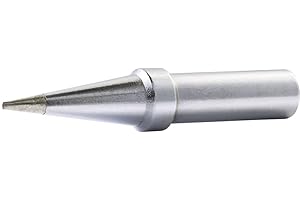 Weller ET HL (4ETHL-1) Panne A Souder En Forme De Burin Pour Weller WE 1010, Largeur 0,8 Mm, Epaisseur 0,4 Mm