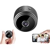 Mini HD Wi-Fi G&uuml;venlik Kamerası