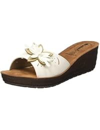 Inblu GM000012, Sandalias con Plataforma Mujer