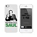 Produktbild Iphone 5 / 5S Schutzhülle Better call Saul - weisser Rahmen