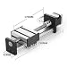 Produktbild BEAUTY STAR® Travel Length Linear Stage Actuator DIY CNC Router Parts X Y Z Linear Rail Guide Sfu1402 Nema17