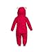 Desigual Baby Girls Footies, Pink (raspberry Bis), 86