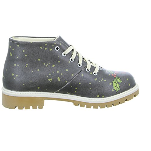 DOGO Short Boots - Frozen Love 36 - 5