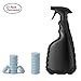 Produktbild Multi Functional Effervescent Spray Cleaner,Effective Cleaner for Car Glass Home Floor and Glass Clean (15 Pack + 500ml Bottle)