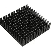 SANEC Peltier Soğutucu Al&uuml;minyum Heatsink Al&uuml;minyum Soğutucu 40x45 mm