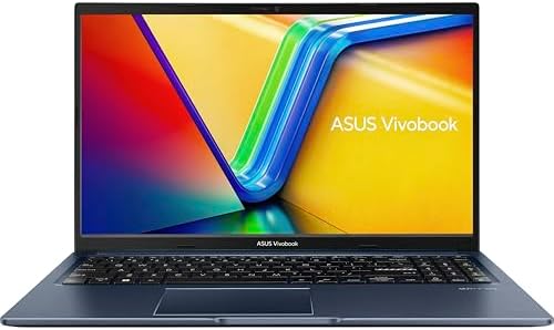ASUS Vivobook 15 M1502YA, Notebook con Monitor da 15.6" IPS Anti-glare, 60Hz,AMD Ryzen™ 7 7730U Processor,RAM 16GB, 512GB SSD, WIN11 Home, Blu