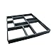 Produktbild Vinus® Pathmate Beton Pflastersteine Pflaster Stein Form Garden Walk Maker, Brick Muster