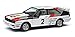 Price comparison product image Corgi 1:43 Audi Quattro 1981 Swedish Rally Hannu Mikkola and Arne Hertz Car Model