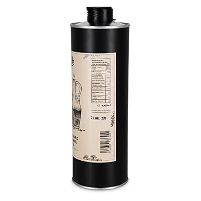 KoRo - Bio Schwarzkümmelöl 1l - Kaltgepresstes pflanzliches Öl frei von Zusätzen vegan und 100 % Bio