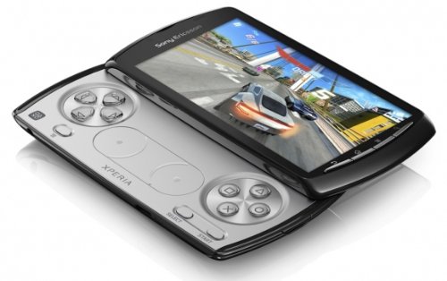 Preisvergleich Produktbild Xperia Play