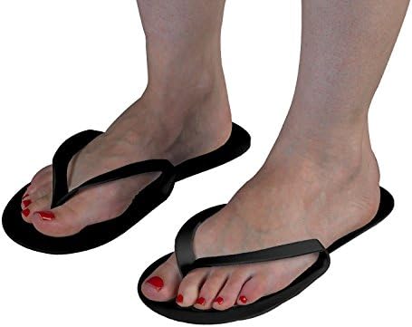 EconoDisposable Flip Flops (12 Pairs) - Ecoff0012B