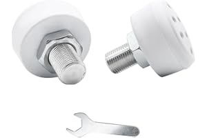 Doxiuyo Pattini Quad Freno Anteriore Pattinaggio A Rotelle Stop Freno Scorrevole Sport 4 Ruote Pattini Scarpe Accessori Universale