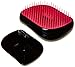 Tangle Teezer Compact Styler Professional Detangling Hair Brush - Black and Pink