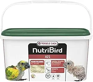 Versele Laga A21 Nutri Bird Food (3 Kg, Multicolor)