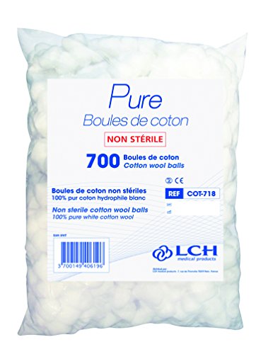 LCH Nessicare, Batuffoli di Cotone - 1 Prodotto