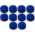 Club 147 Snooker and Pool Cue Tips 9 MM (Pack of 10PCS)