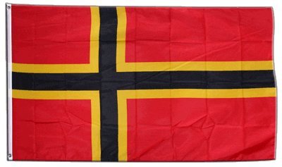 Flagge Deutscher Widerstand Stauffenberg - 90 x 150 cm