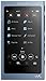 Price comparison product image Sony NW-A45 3.1 Inch Touch Display High Resolution Audio Walkman (with 16 GB Micro SD, 45 Hours Battery Life) - Blue
