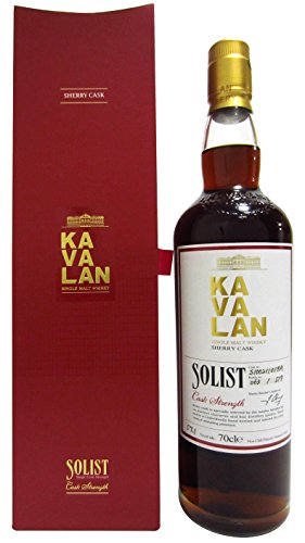 Preisvergleich Produktbild Kavalan - Solist Sherry Cask - Whisky