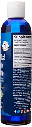 Trace Minerals Research, 40,000 Volts! Electrolyte Concentrate, 8 fl oz (237 ml) - Image 5