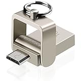 UGREEN Micro USB Flash Drive 16G,USB 2.0 and Micro USB OTG Memory Stick 2 in 1 On The Go Data Stick for Android Smartphone, Tablet, PC and more