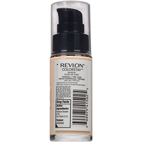 Revlon Colorstay Foundation – 150 Buff (Normal/Dry) - 4