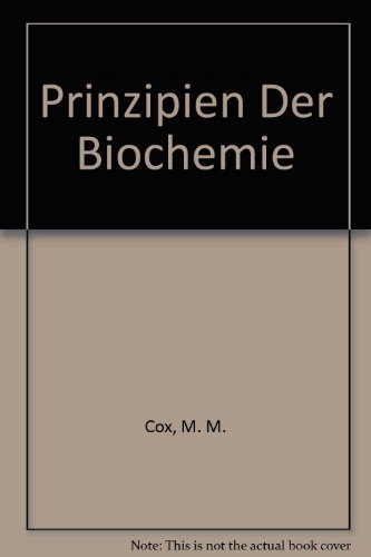 Download Prinzipien der Biochemie