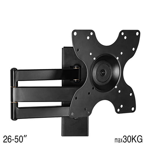 Preisvergleich Produktbild FKTVSTAND Universal-Teleskop-Wandhalterung TV Bracket für 26-50 '' TV / Display