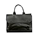 Produktbild Nasis Herren PU Leder Handtasche/ Aktentasche/ Umhängetasche AY4001 (schwarz)