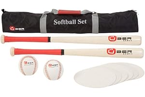 Uber Games Softball Set