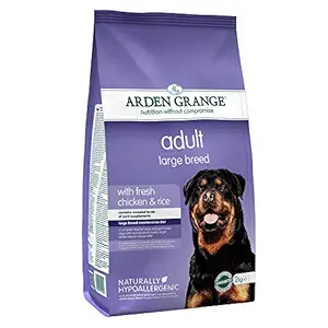 Arden Grange Large Breed Adult Dog Food, 2 kg