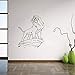Produktbild König der Löwen Wand Vinyl Aufkleber Cartoons Wandaufkleber Home Interior Kinder Kinderzimmer Dekor Abnehmbare Aufkleber  56x71 cm
