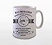Produktbild Sternzeichen Skorpion Horoskop - Alle Menschen wurden gleich geschaffen BÜROTASSE BUEROTASSE TASSE KAFFETASSE MUG