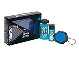 Lynx Sports Blast Man Wash Gift Pack