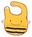 Skip Hop Zoo Tuck-Away Bib (Bee)