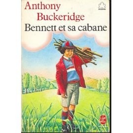 couverture de : Bennet et sa cabane