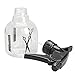 Attractive beauty Plastic Hairdressing Spray Bottle Blow 300ml