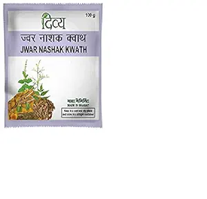 Patanjali Divya Jwarnashak Kwath - Pack of 3
