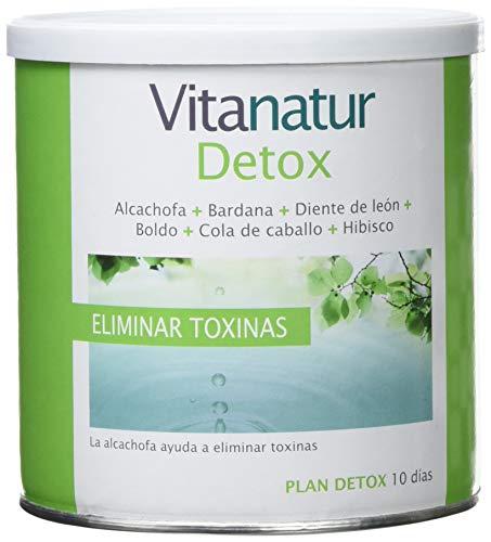 VITANATUR DETOX 200 gr