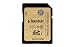 Produktbild Kingston SDA10/32GB UHS-I SDHC/SDXC SD-Karte Klasse 10 Speicherkarte