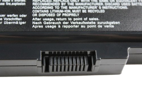 TOKUYI® Li-ion 10,80/11,10 Volt 5200mAh Notebook Laptop Akku Ersatzakku für Toshiba Satellite C670 Series Satellite C670-113, Satellite C670-115, Satellite C670-12E, Satellite C670-133, Satellite C670-13Q, Satellite C670-13Z, Satellite C670-14N, Satellite C670-14P, Satellite C670-152, Satellite C670-15F, Satellite C670-15W, Satellite C670-165, Satellite C670-16R, Satellite C670-178, Satellite C670-17G, Satellite C670-17L, Satellite C670-186, Satellite C670-18C, Satellite C670-18H, Satellite C670-18J - 3
