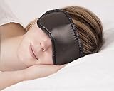 Deluxe Silk Eye Mask Sinnesrausch, Travel Sleeping Mask