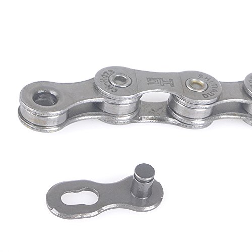 Kette 116 Glieder Deore 9-fach Fahrradkette fuer Shimano CN-HG53 Neu - 5