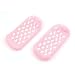 CareforYou® Spa Moisturizing Gel Socks For Dry Feet And Ankles - Helps Repair Cracked Skin And Softens Feet