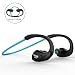 Produktbild Beatit G9 Wireless Bluetooth Ohrhörer HiFi Stereo CSR8645 APT-X HD Lärm Cancelling Kopfhörer NFC Portable Outdoor Sport Übung schweißfest Kopfhörer mit Mikrofon Anzug für Apple Iphone 6 7/Plus, Sony, HTC, Google Nexus 5/p6, Huawei 9 Pro/p9, Oneplus 2/3